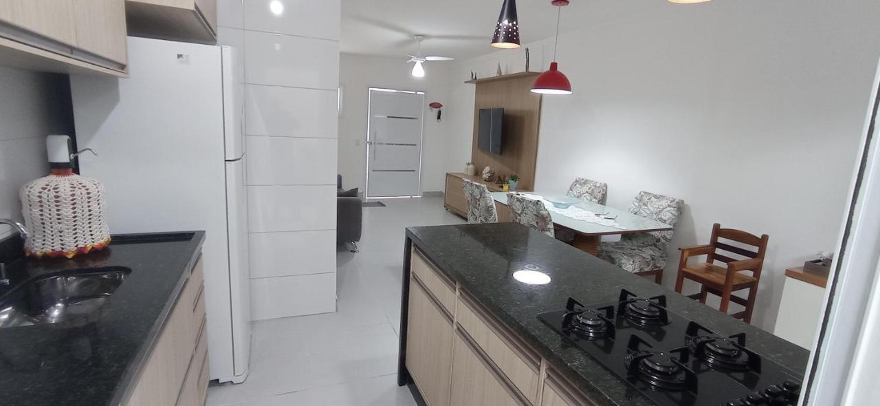 Casa Para Temporada Caraguatatuba Exterior foto